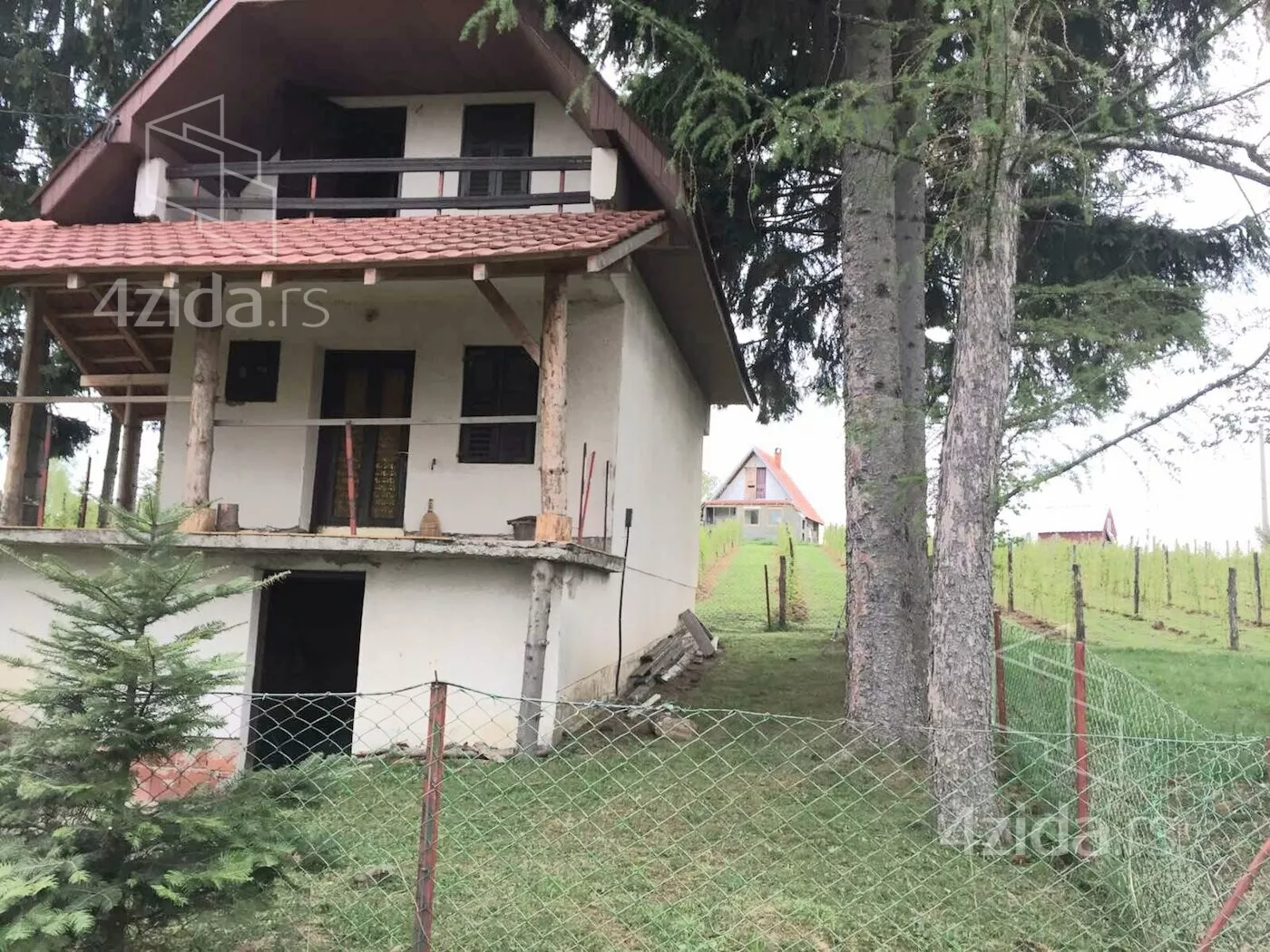 1-etažna kuća | 4zida
