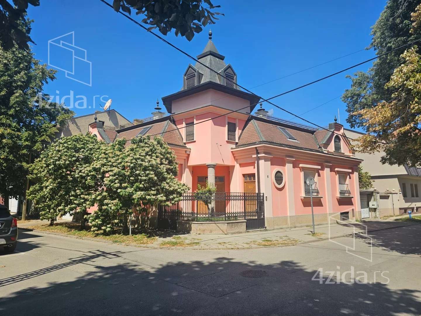 2-etažna kuća | 4zida
