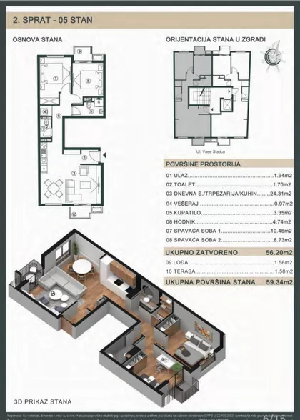 Vase Stajića | 4zida.rs
