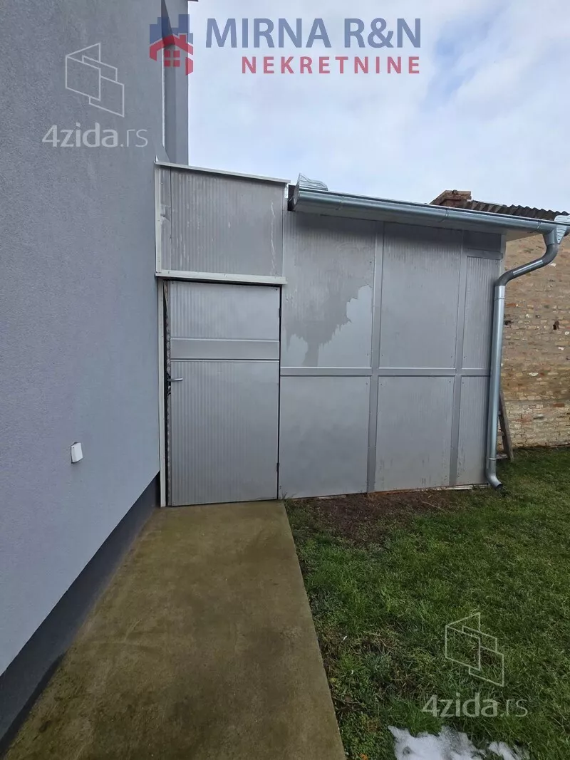 1-etažna kuća | 4zida