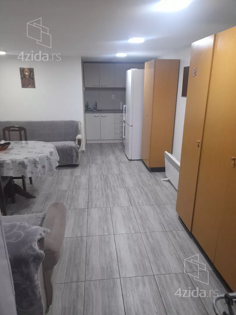 Jednosoban stan | 4zida