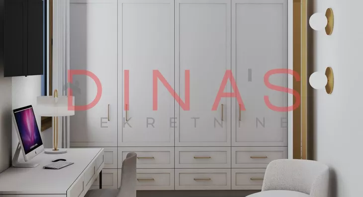 Četvoroiposoban stan | 4zida