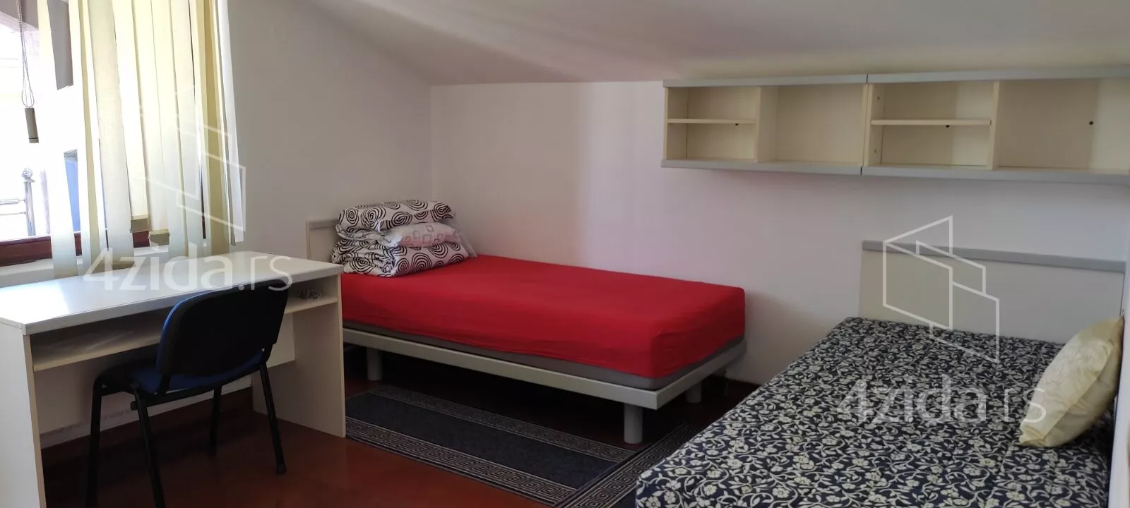 Petosoban stan | 4zida