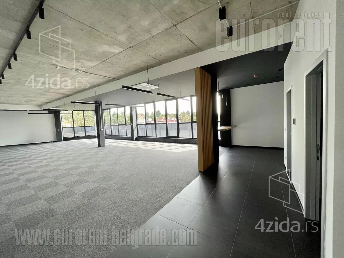 Poslovni prostor | 4zida