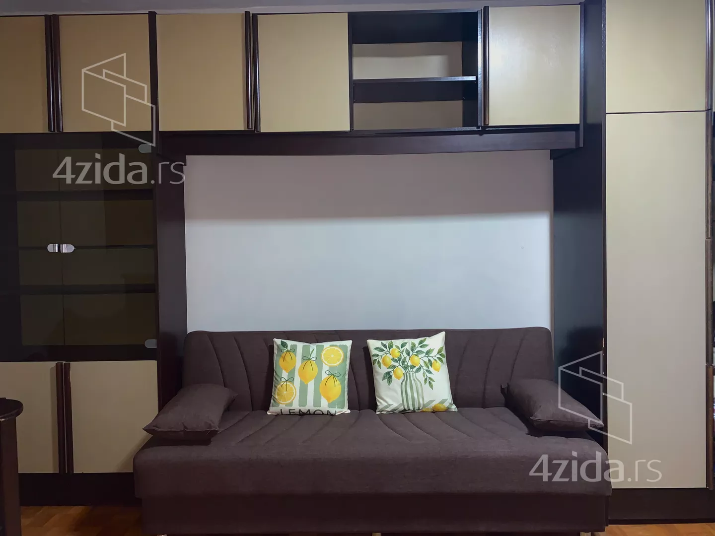 Garsonjera | 4zida