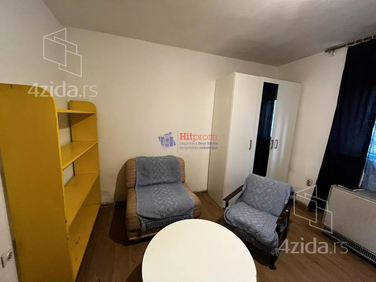 Jednosoban stan | 4zida