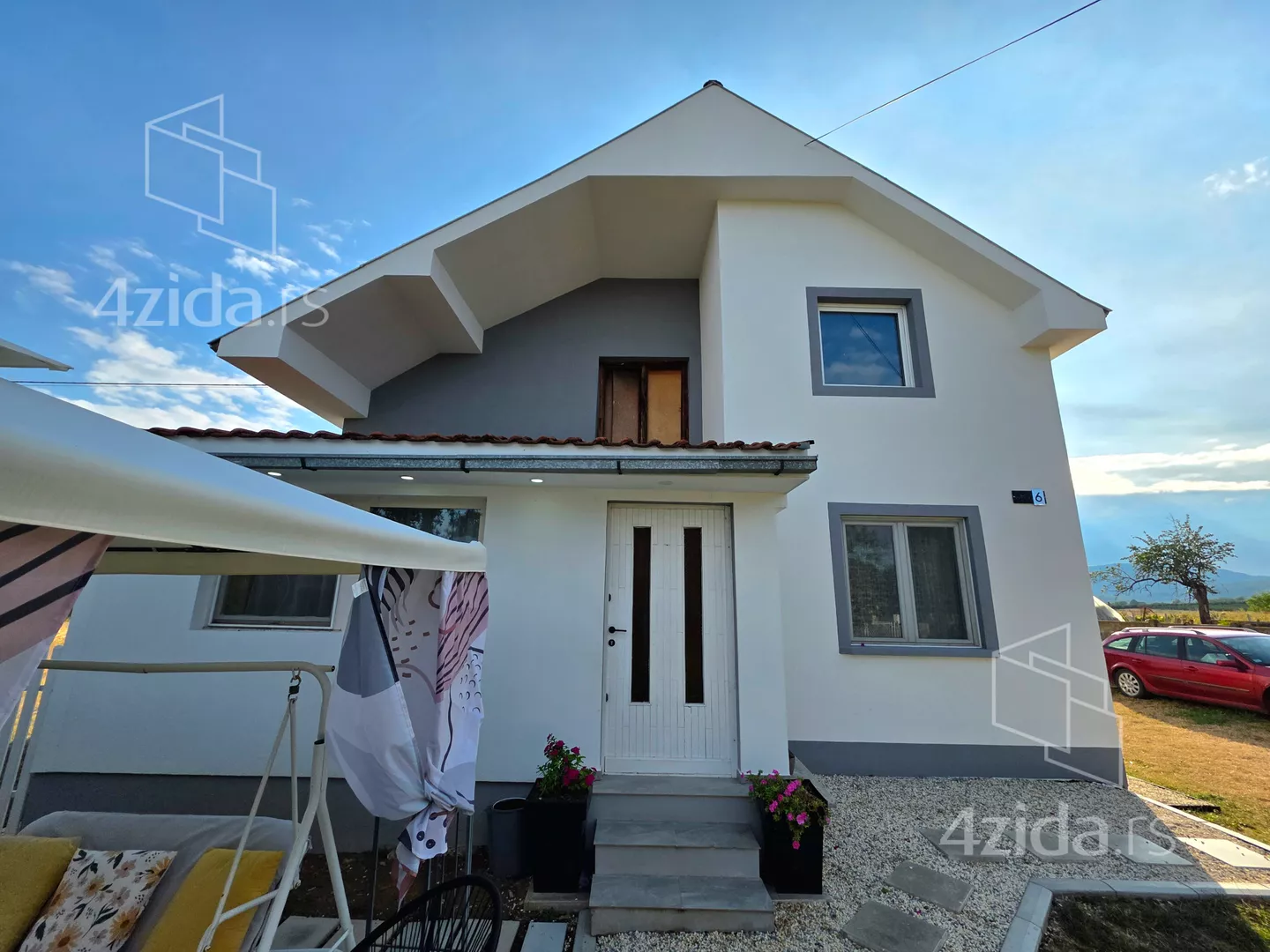 2-etažna kuća | 4zida