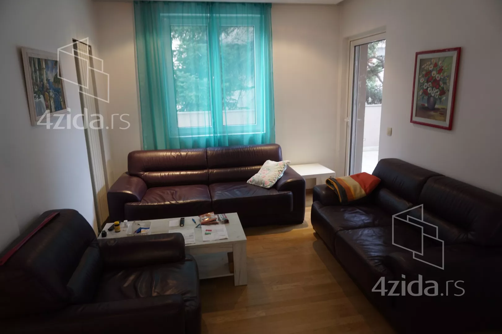 Petosoban stan | 4zida