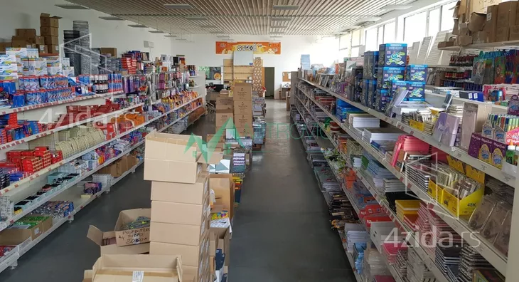 Poslovni prostor | 4zida