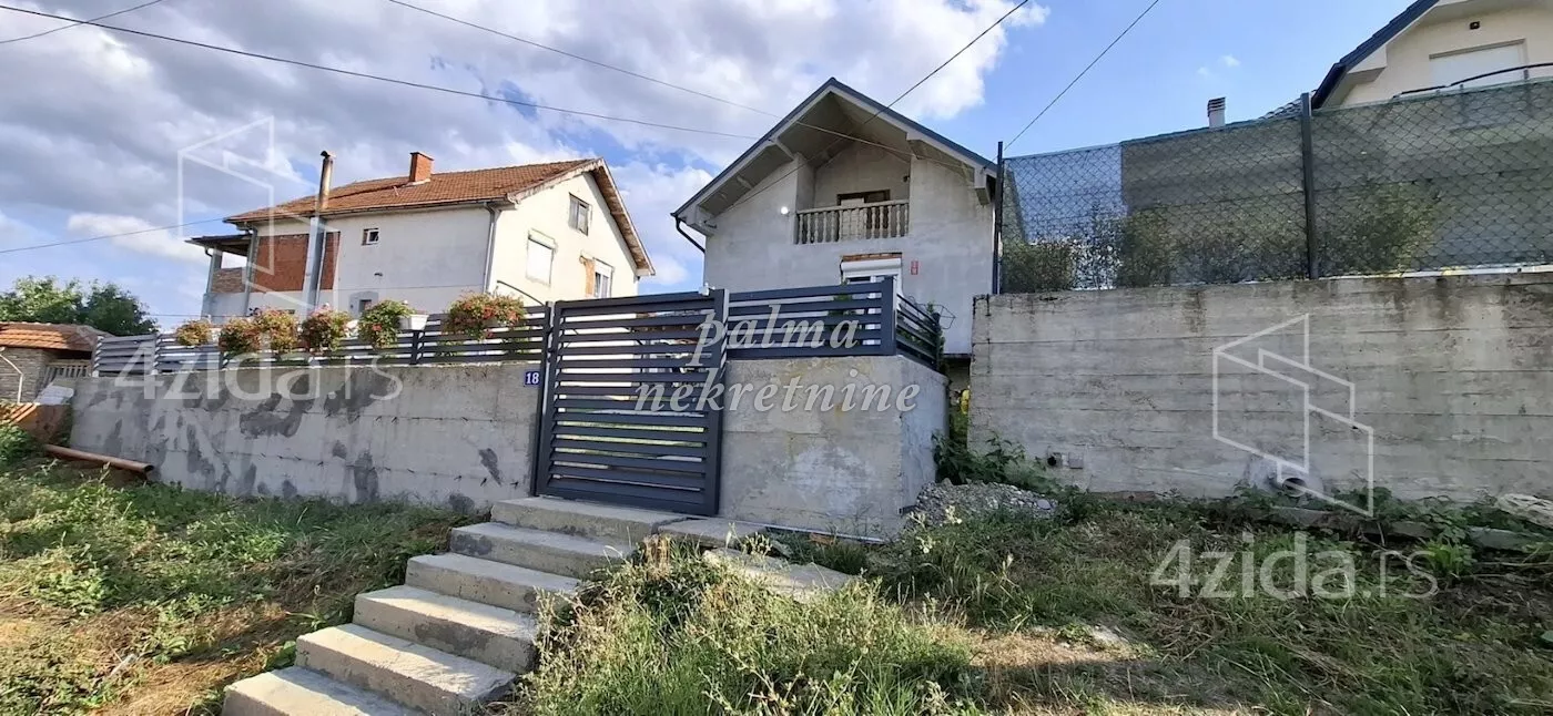 1-etažna kuća | 4zida