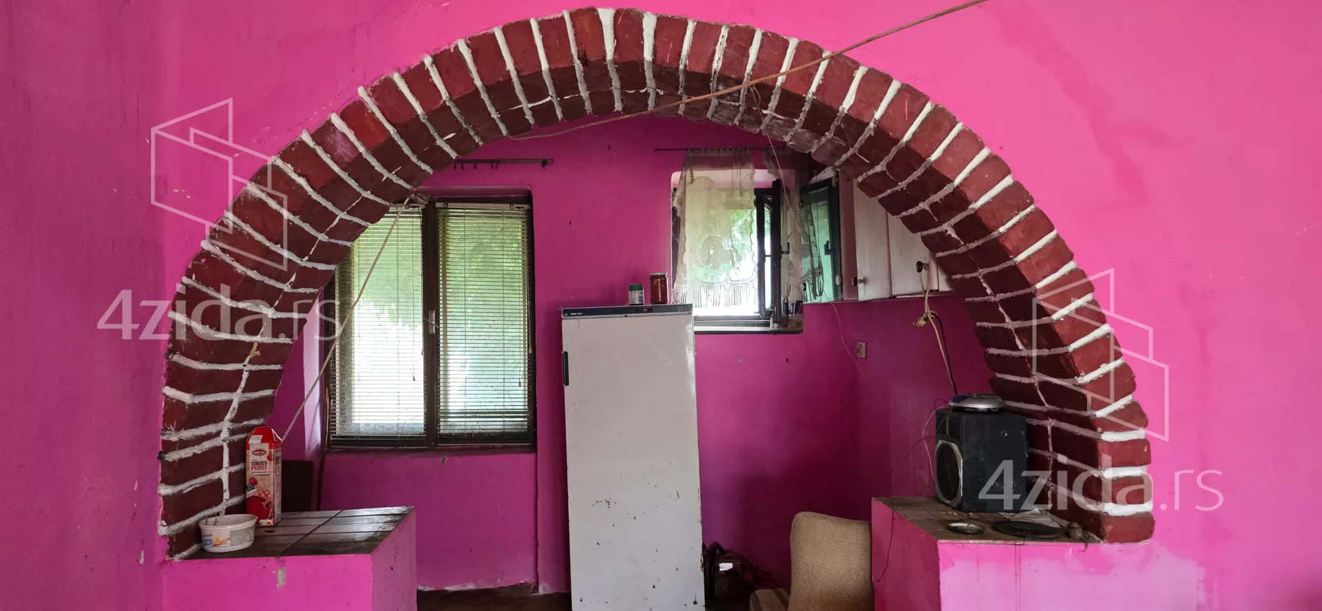 1-etažna kuća | 4zida