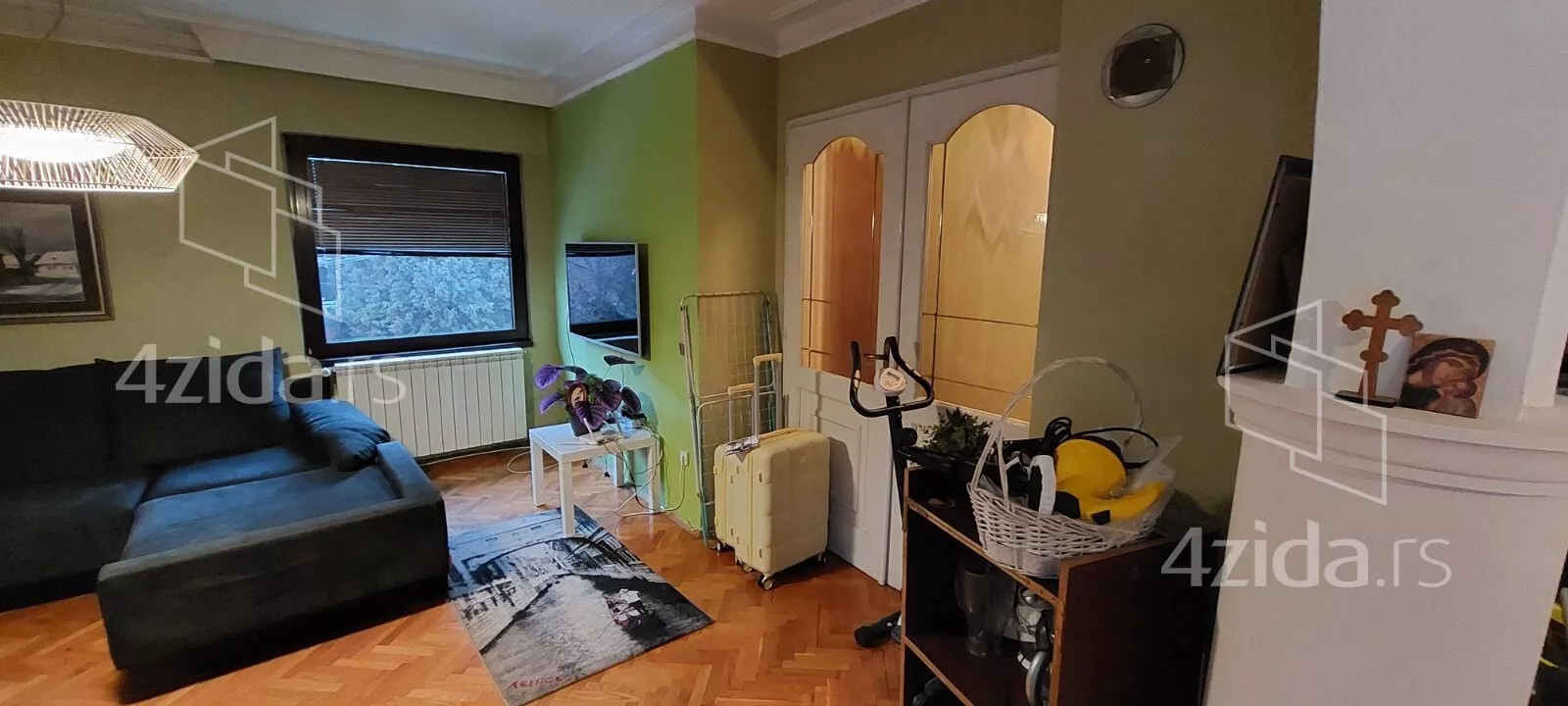 Četvorosoban stan | 4zida