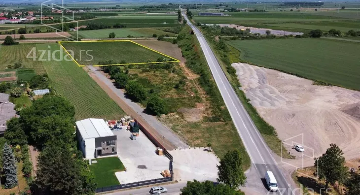 Industrijsko zemljište | 4zida