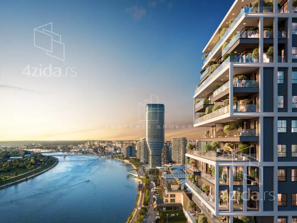 Petosoban stan | 4zida