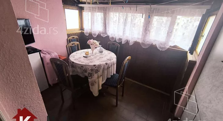 Jednosoban stan | 4zida