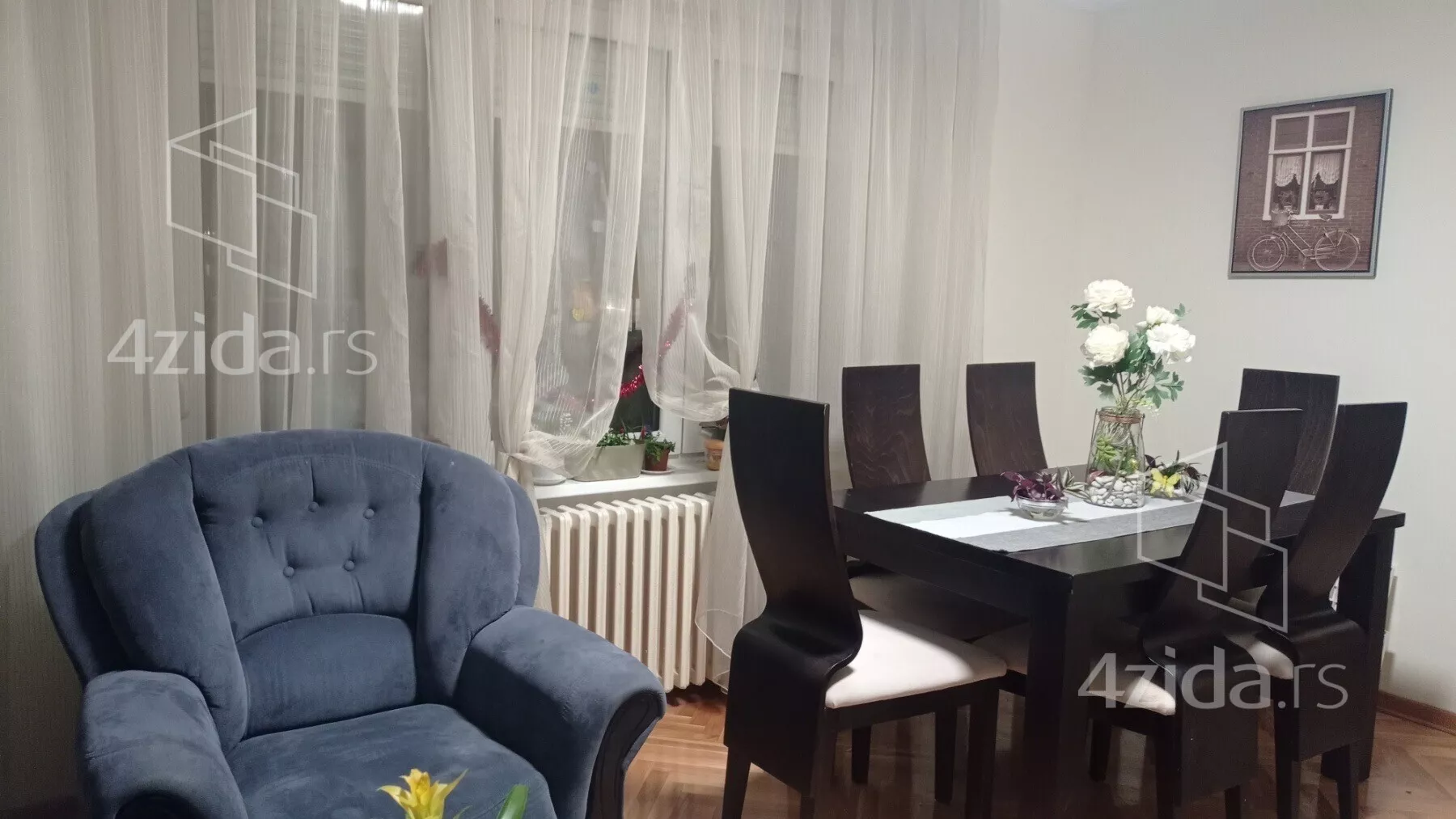 Četvorosoban stan | 4zida