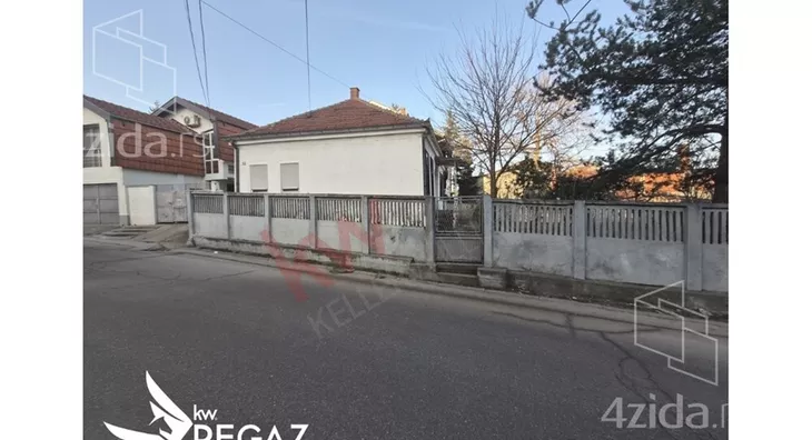 1-etažna kuća | 4zida