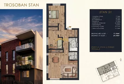 Vidovdansko Naselje | 4zida.rs