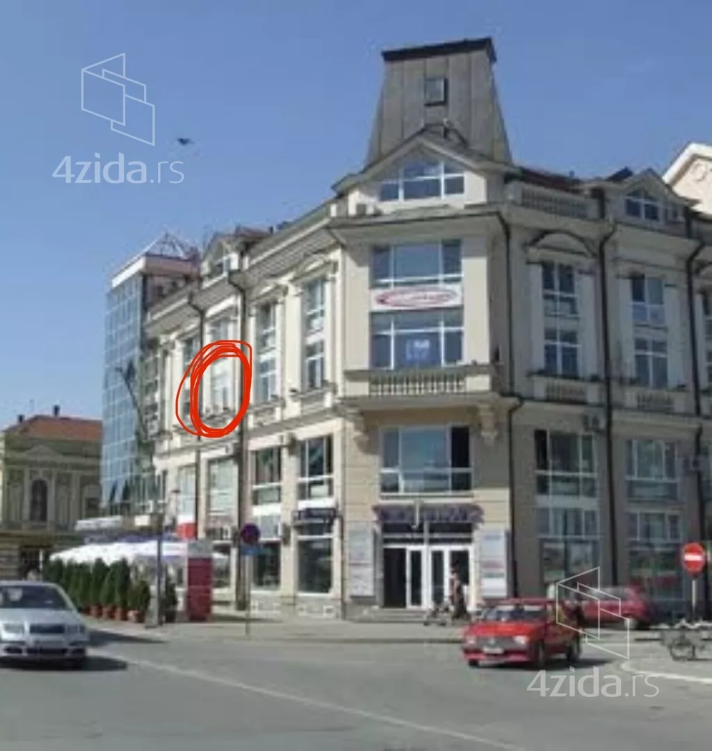 Poslovni prostor | 4zida