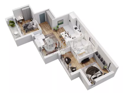 Internacionalnih Brigada | 4zida.rs