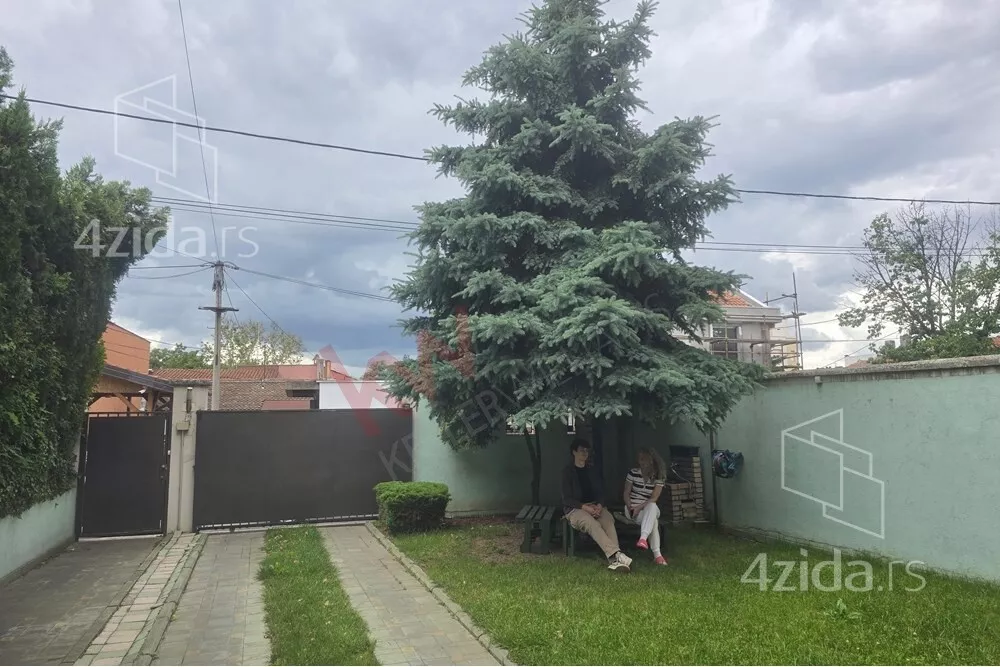 4-etažna kuća | 4zida