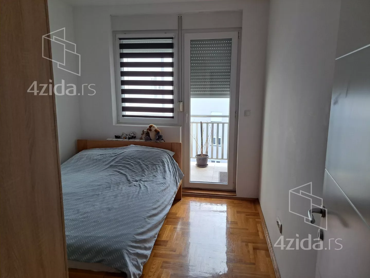 Jednosoban stan | 4zida