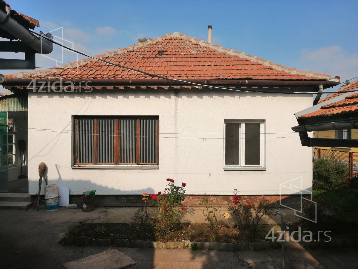 1-etažna kuća | 4zida