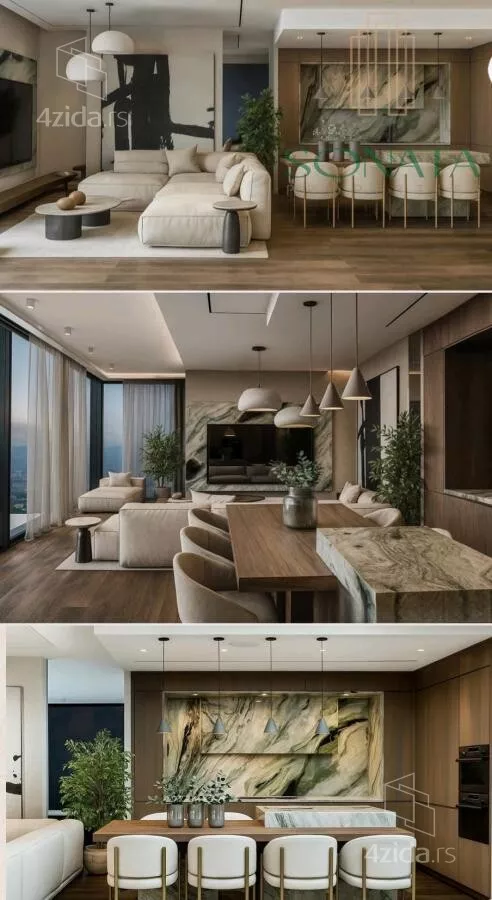 Četvorosoban stan | 4zida