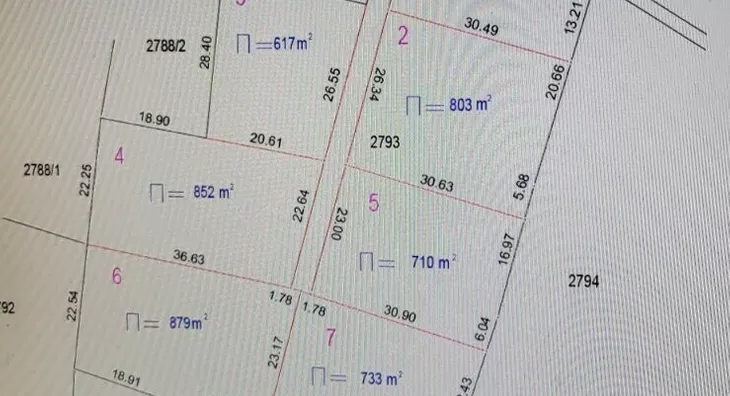 Građevinsko zemljište | 4zida