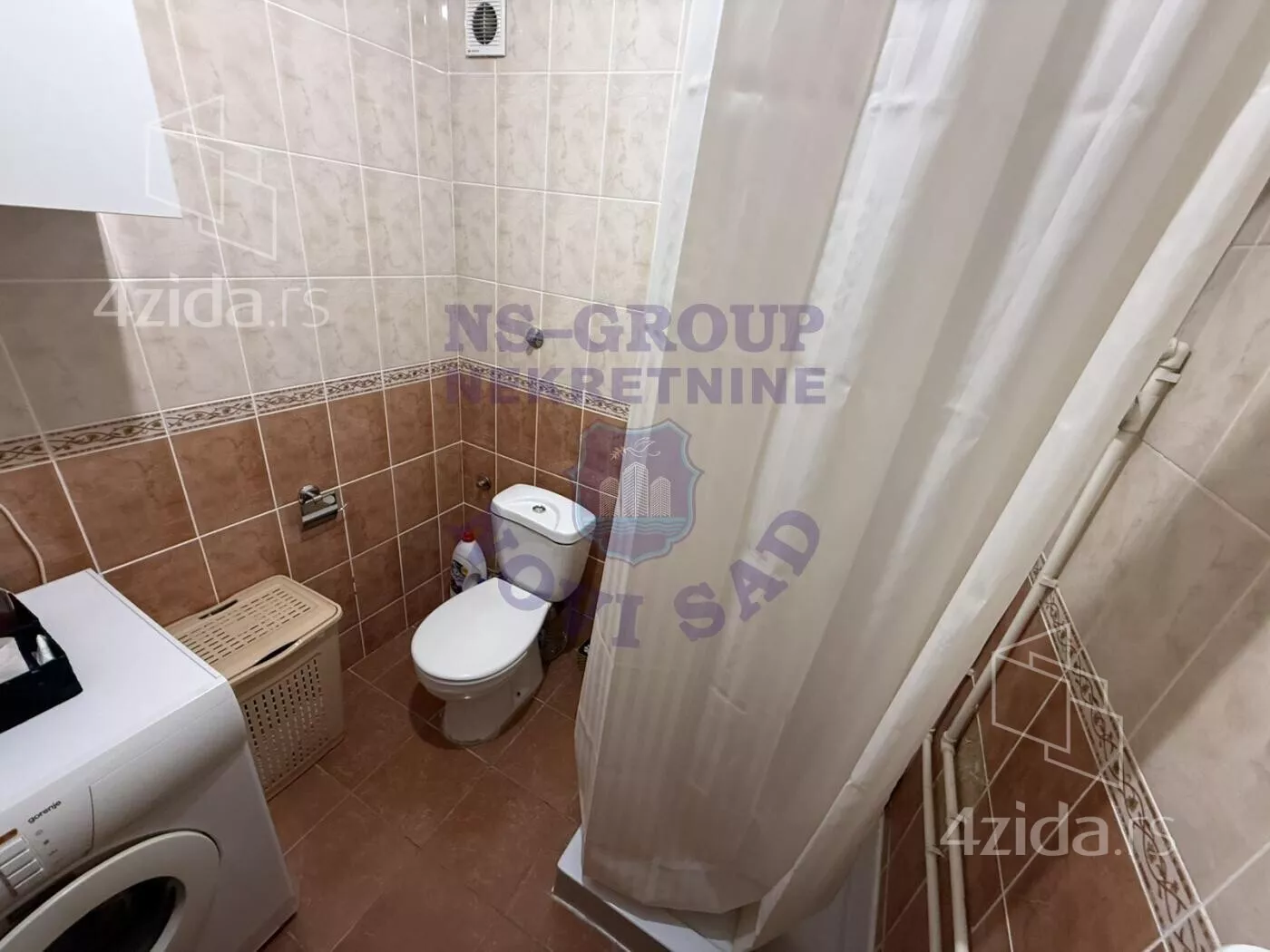 Garsonjera | 4zida