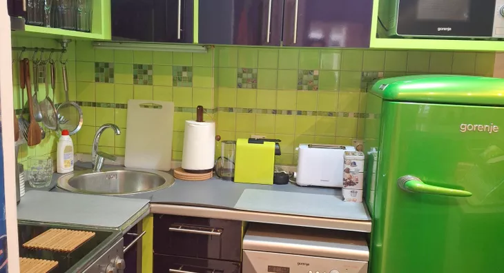 Petosoban stan | 4zida