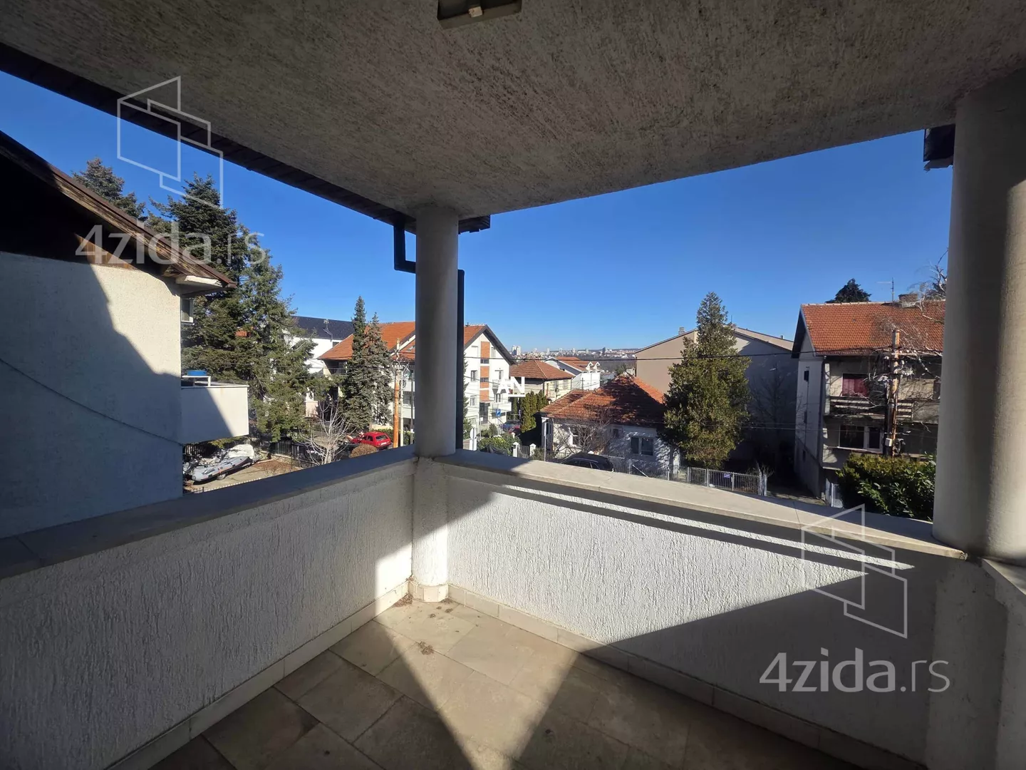 4-etažna kuća | 4zida