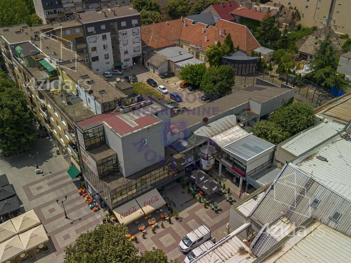 Ugostiteljski objekat | 4zida