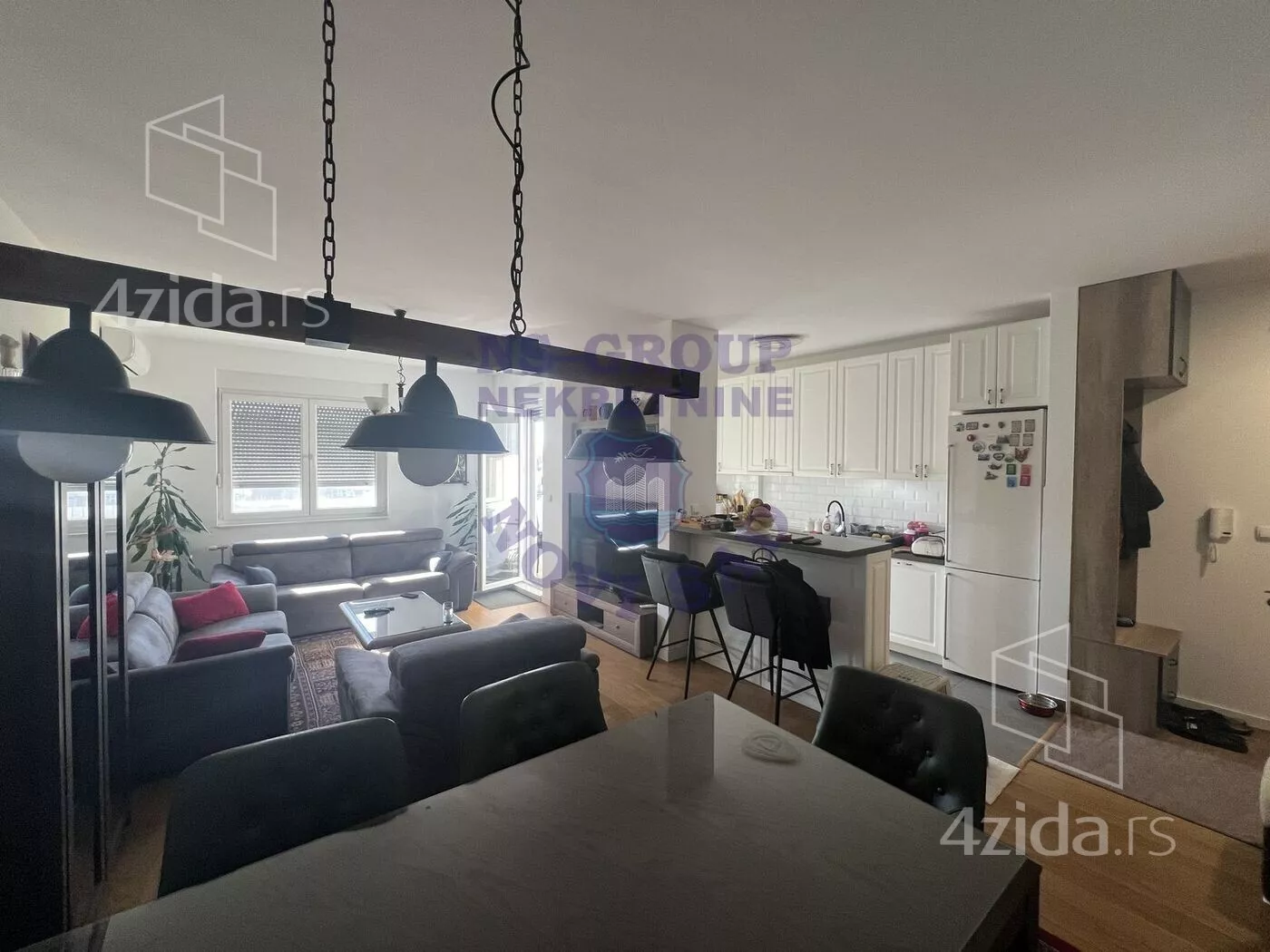 Četvorosoban stan | 4zida