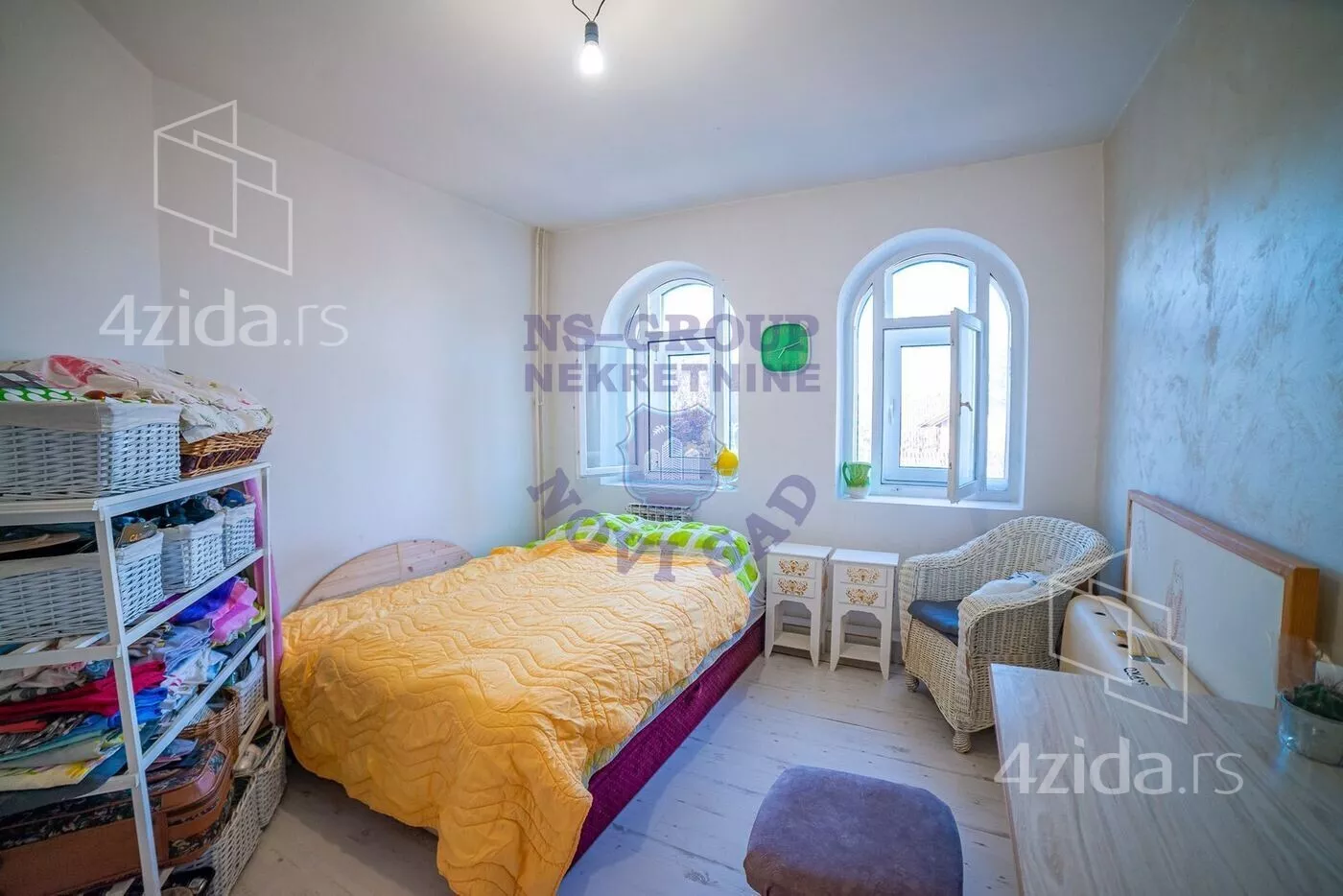 4-etažna kuća | 4zida