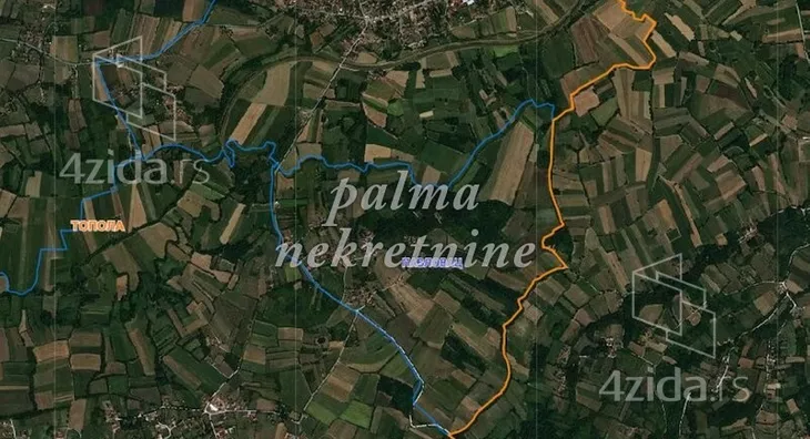 Poljoprivredno zemljište | 4zida