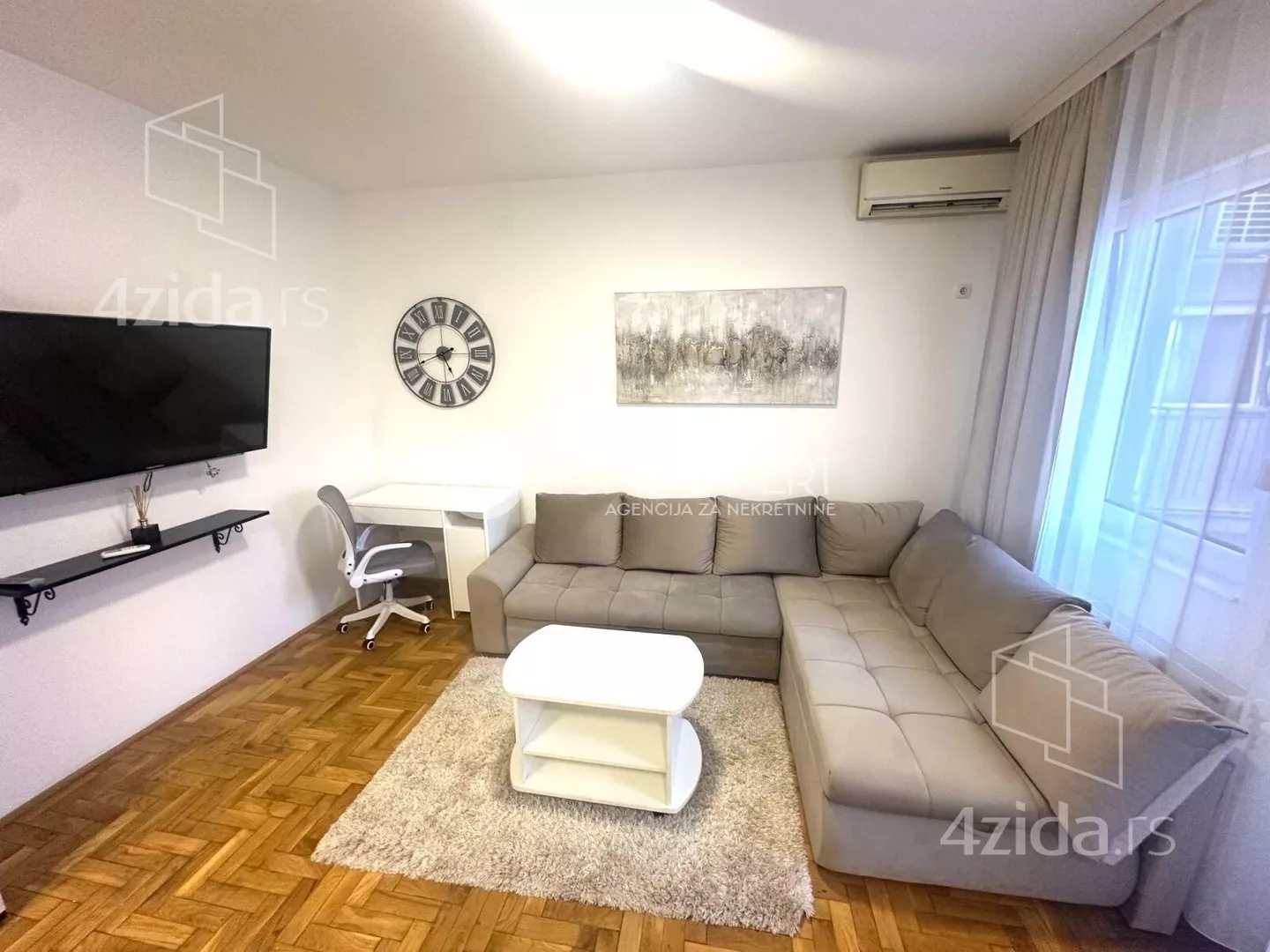 Garsonjera | 4zida