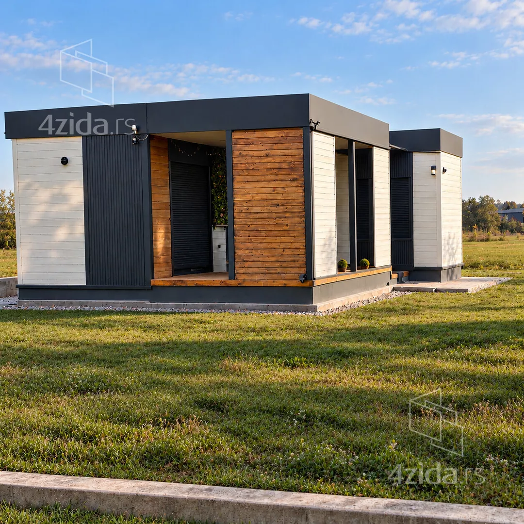 Дом · 62 m² · Šabac