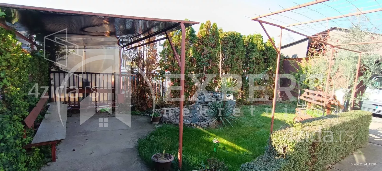 1-etažna kuća | 4zida