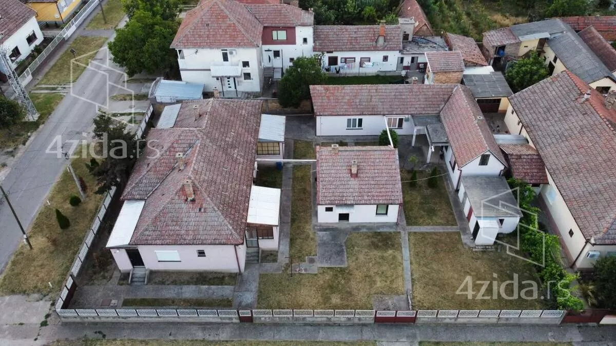 1-etažna kuća | 4zida