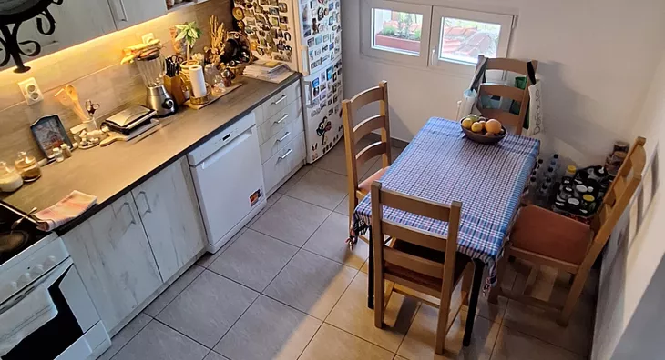 Petosoban stan | 4zida