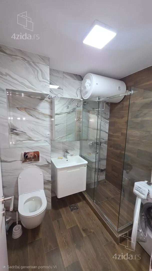 Dvoiposoban stan | 4zida