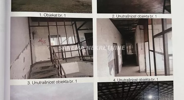 Poslovni prostor | 4zida