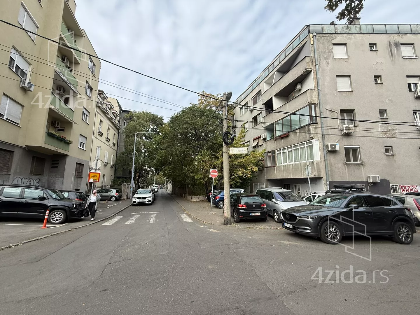 Garsonjera | 4zida