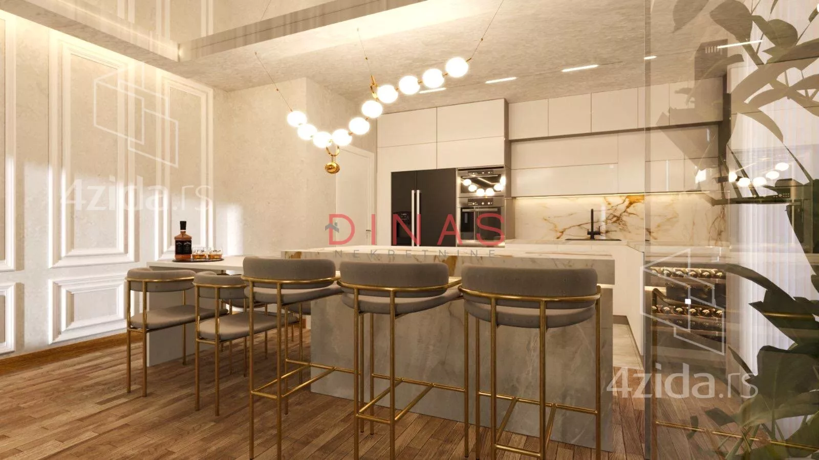 Četvorosoban stan | 4zida