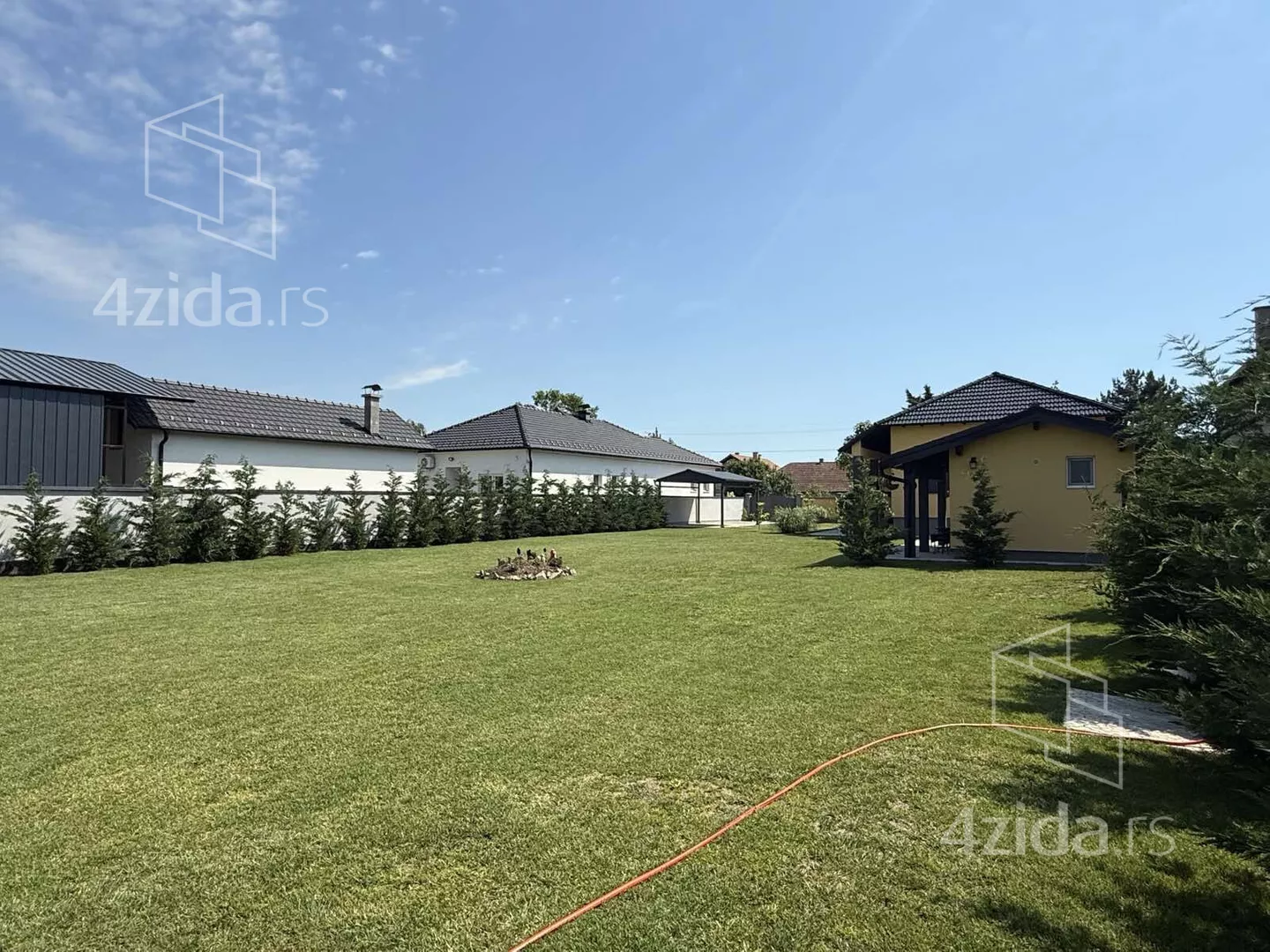 Kuća | 4zida