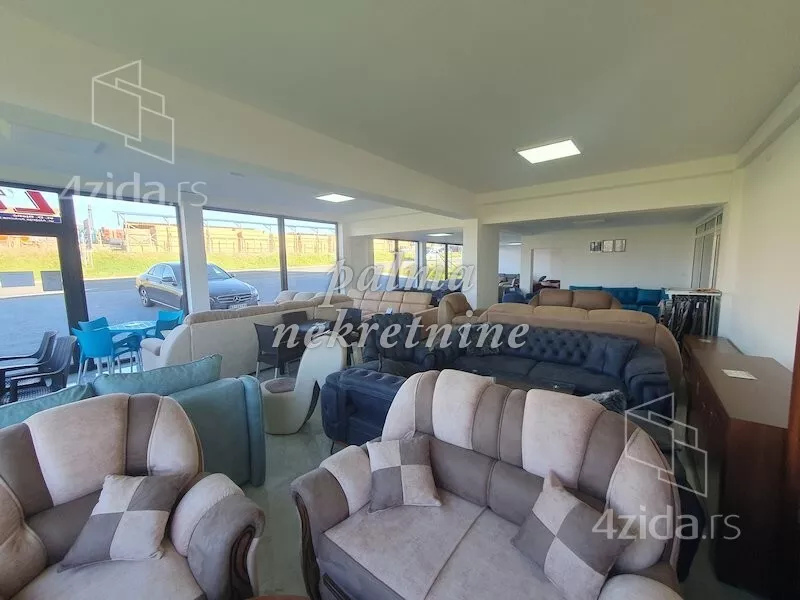 Poslovni prostor | 4zida