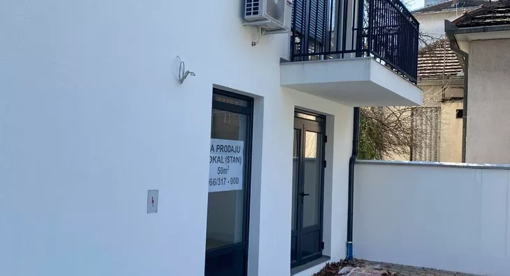 Poslovni prostor | 4zida