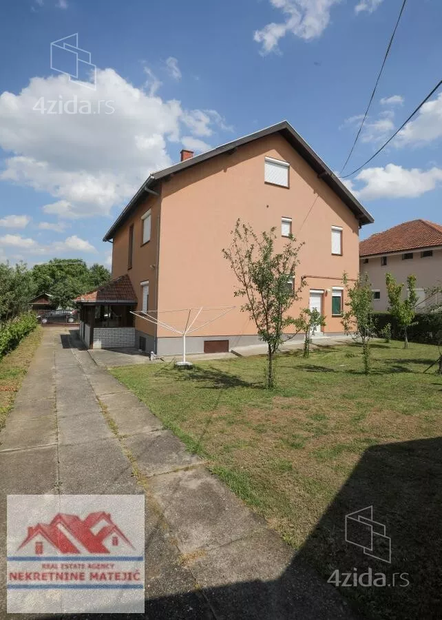Kuća | 4zida
