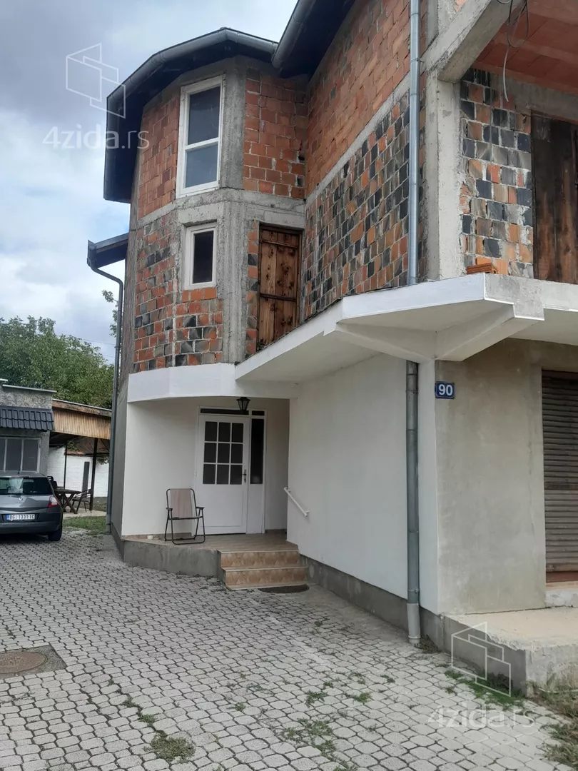 1-etažna kuća | 4zida